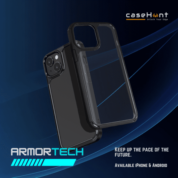 Armortech Clear Case
