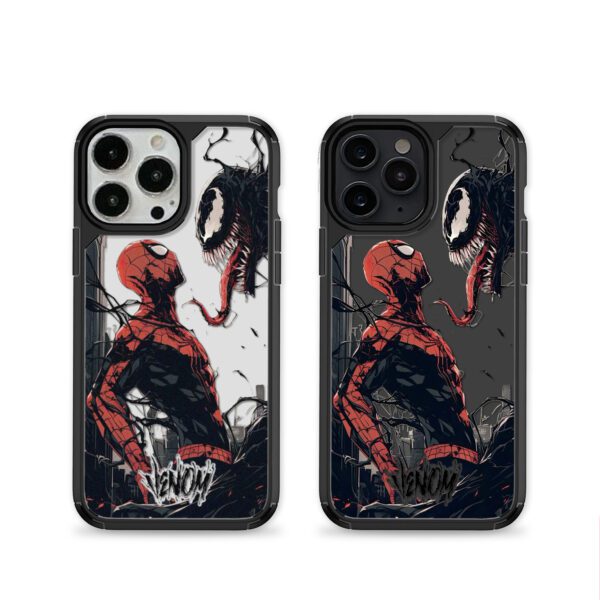 Venom X Spiderman
