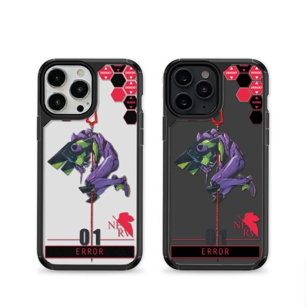 Eva 01 x Longinus Spear