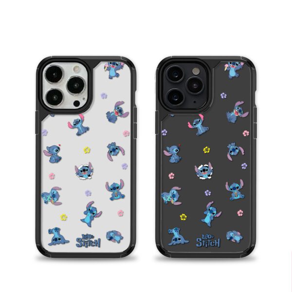 Behaviour of Stitch