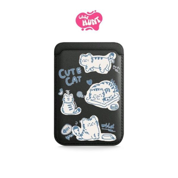 Chill Cat Cardholder