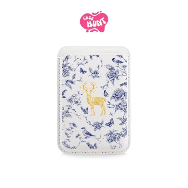 Botanic Majesty Cardholder