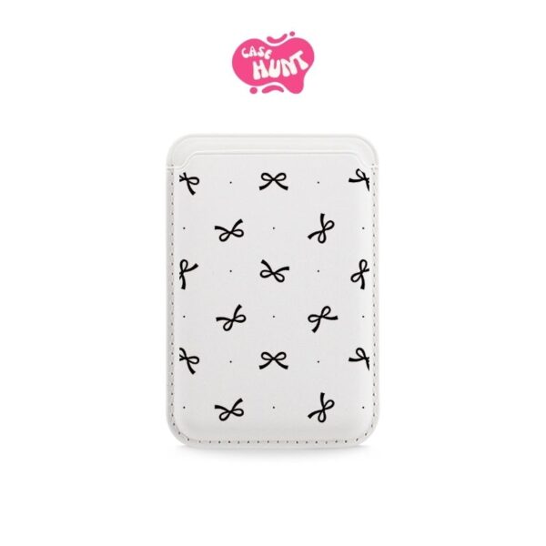 Ribbon Confetti Cardholder