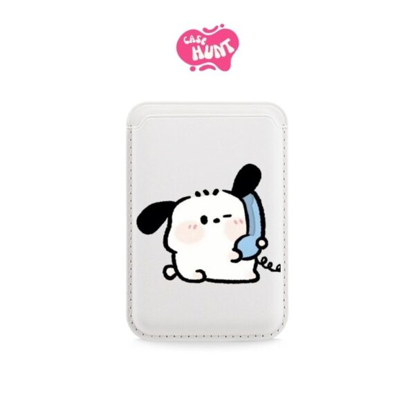 Calling Pochacco