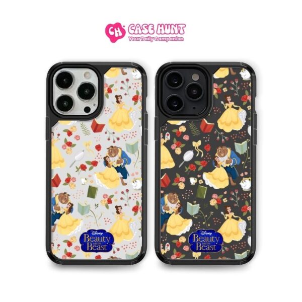 Beauty Beast Pattern