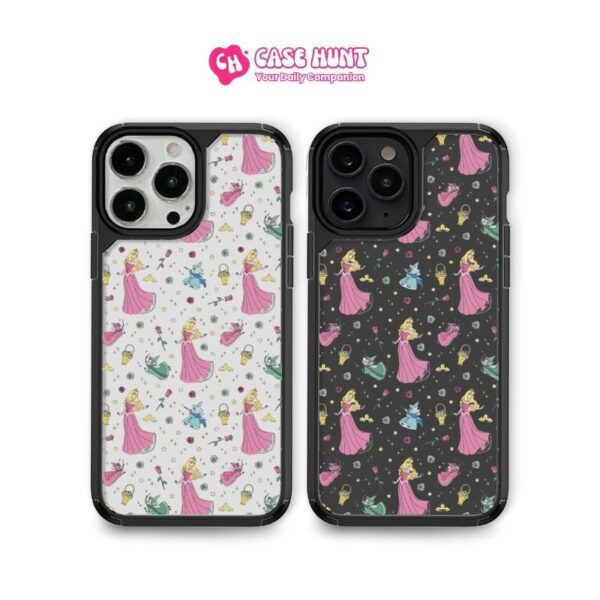 Sleeping Beauty Pattern