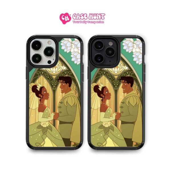 Tiana and The Prince